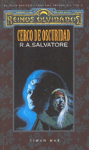 [El Legado del Drow 03] • Reinos Olviddos - El Legado del Drow 3